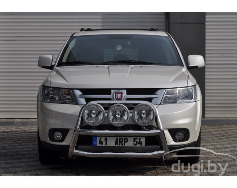 Кенгурятник "Low" для Freemont.